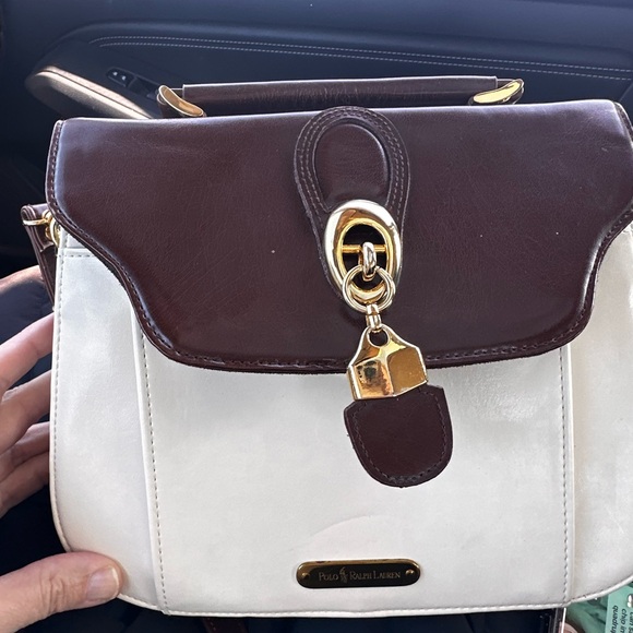 Vintage Ralph Lauren Purse Mint! - Picture 3 of 8